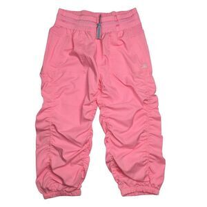 Kyodan Girls cargo pants pink